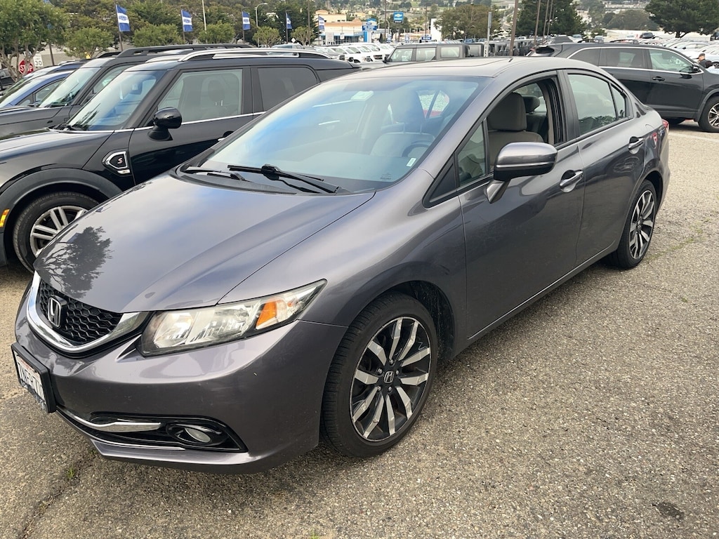 Used 2015 Honda