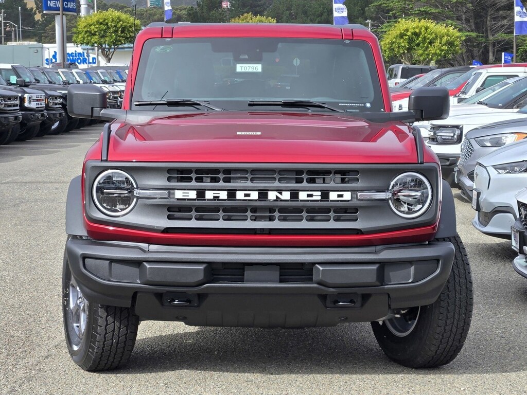 New 2026 Ford