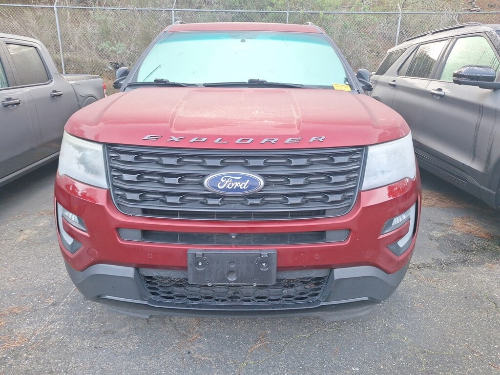 Used 2017 Ford