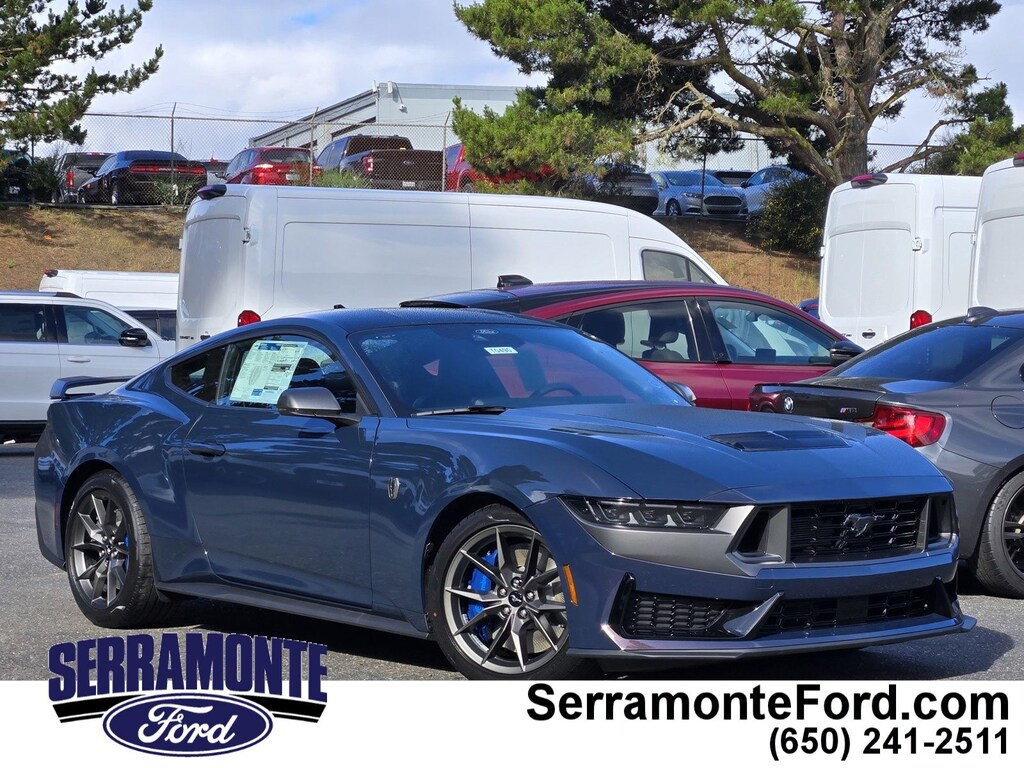 New 2026 Ford