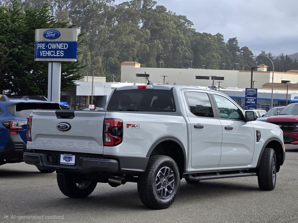 New 2026 Ford