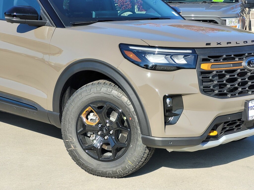 New 2026 Ford
