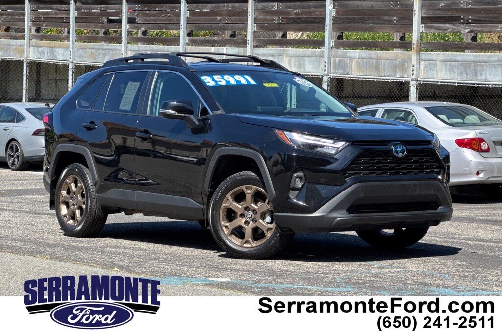 Used 2024 Toyota