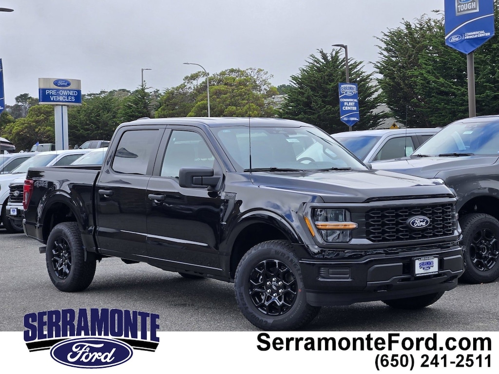 New 2026 Ford