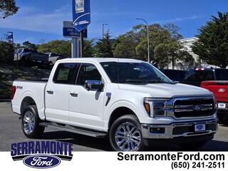 2026 Ford F-150 Lariat Truck SuperCrew Cab