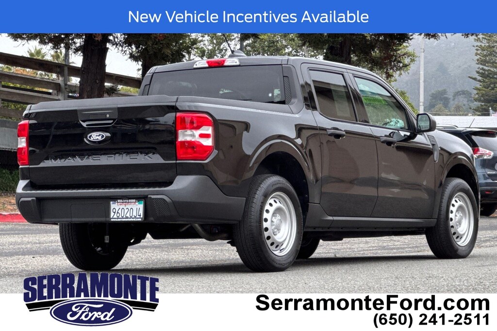 Used 2026 Ford Maverick XL Truck SuperCrew