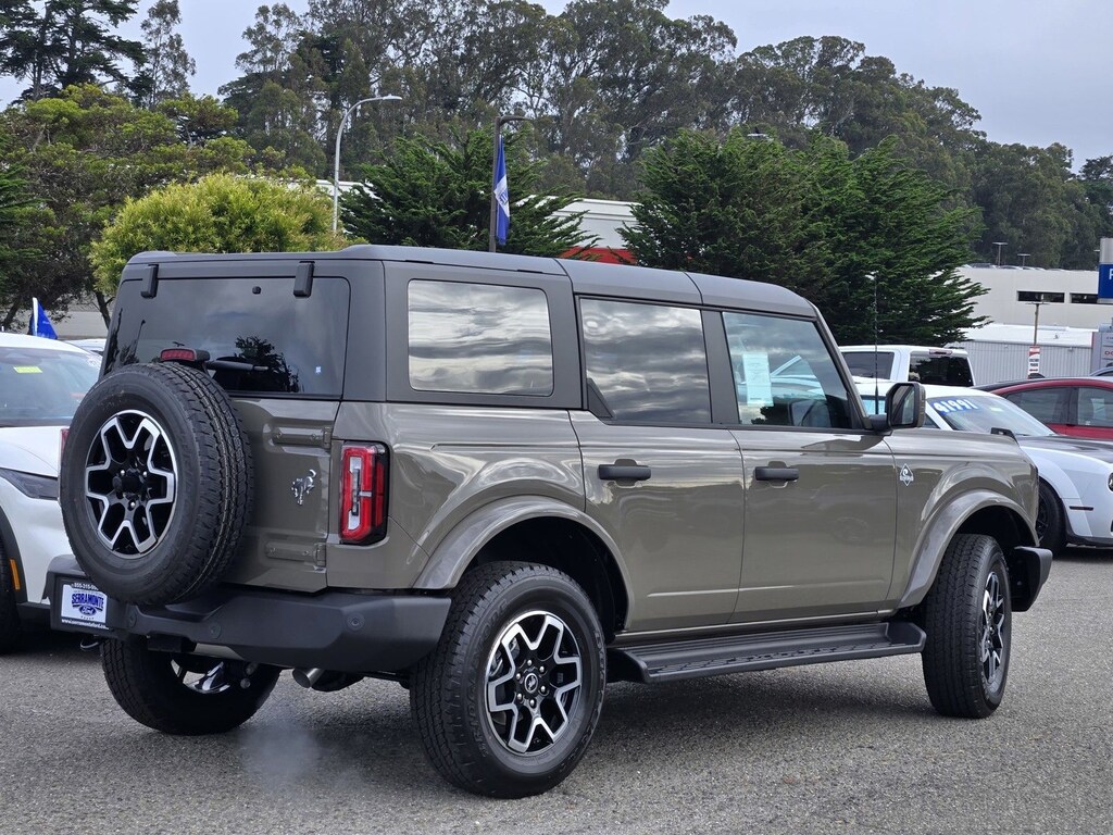 New 2026 Ford
