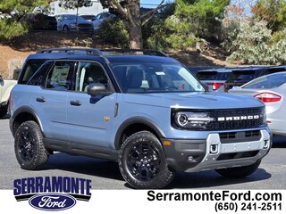 2026 Ford Bronco Sport Badlands SUV