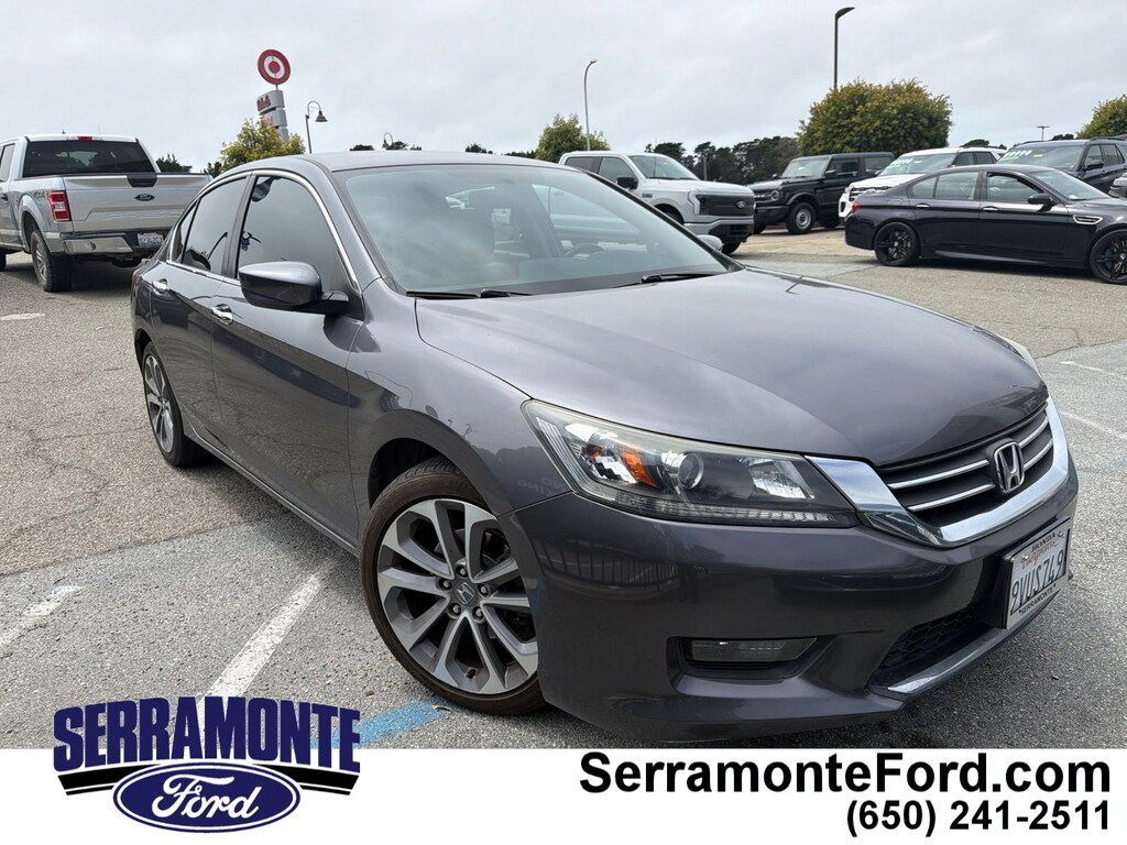 Used 2015 Honda