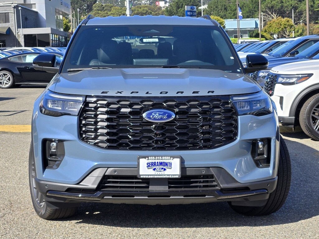 New 2026 Ford