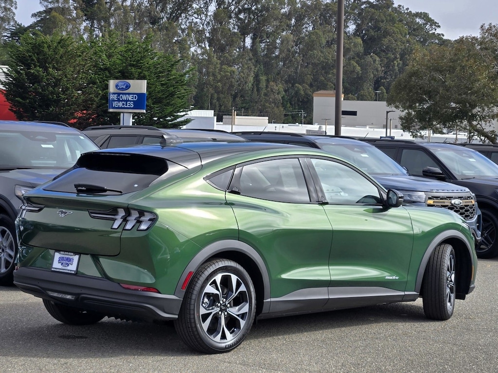 New 2026 Ford