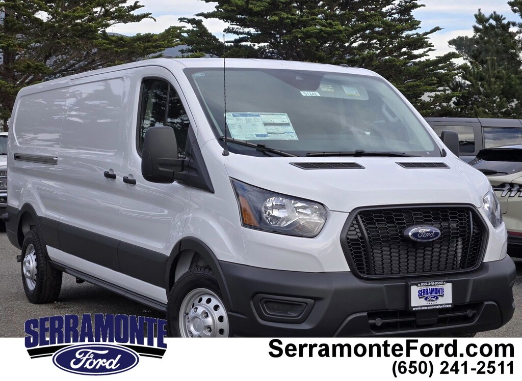 New 2025 Ford