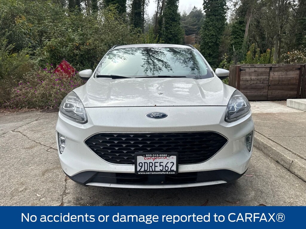Used 2020 Ford