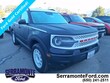  Ford Bronco Sport
