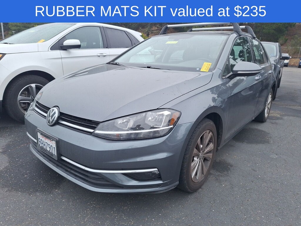 Used 2019 Volkswagen