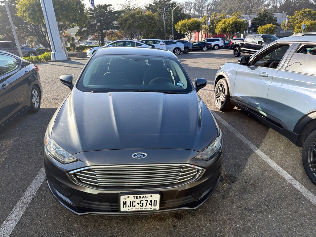 Used 2017 Ford