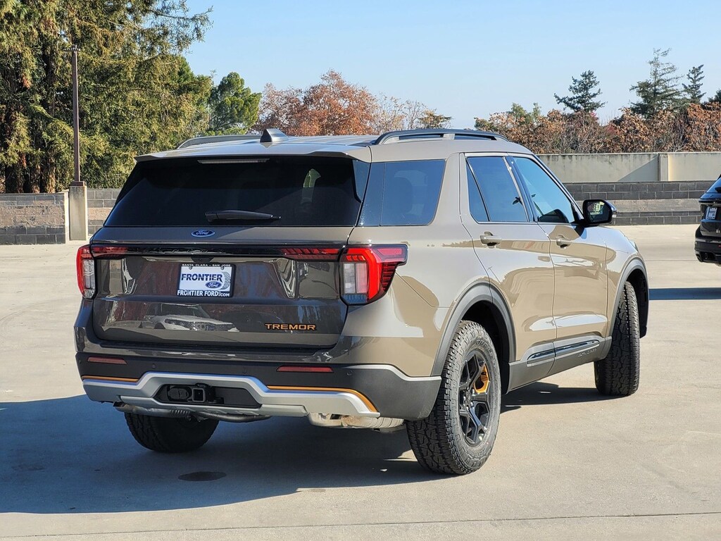 New 2026 Ford