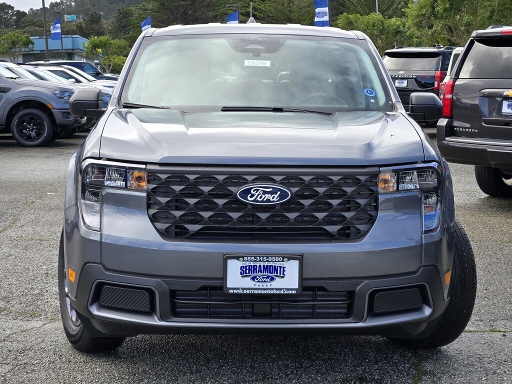 New 2026 Ford