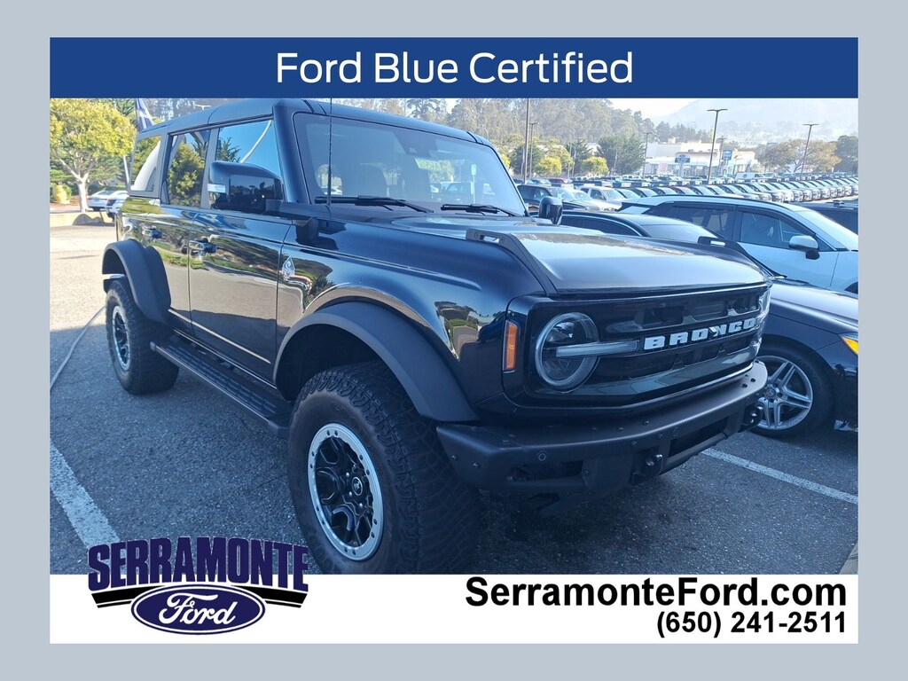 Certified 2023 Ford