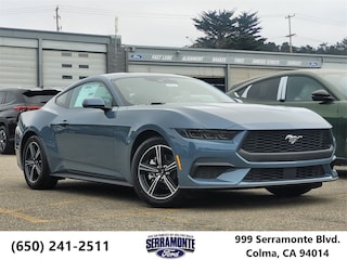 2025 Ford Mustang Coupe