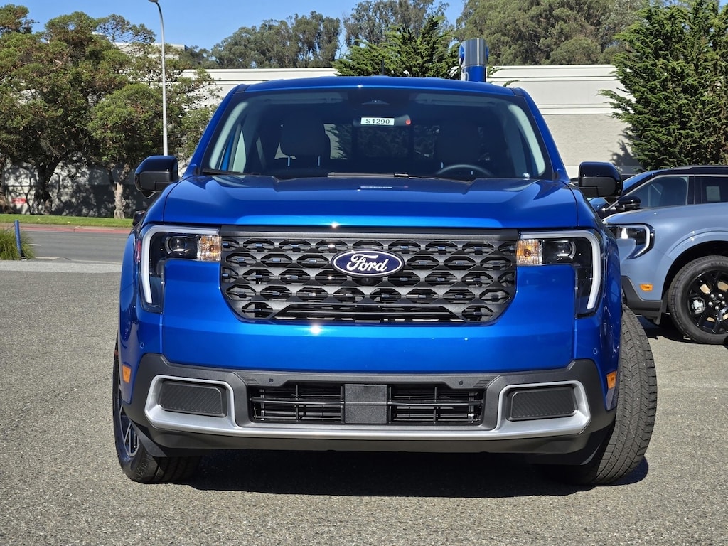 New 2025 Ford