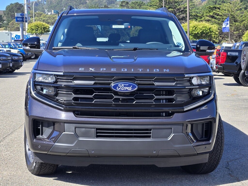 New 2026 Ford