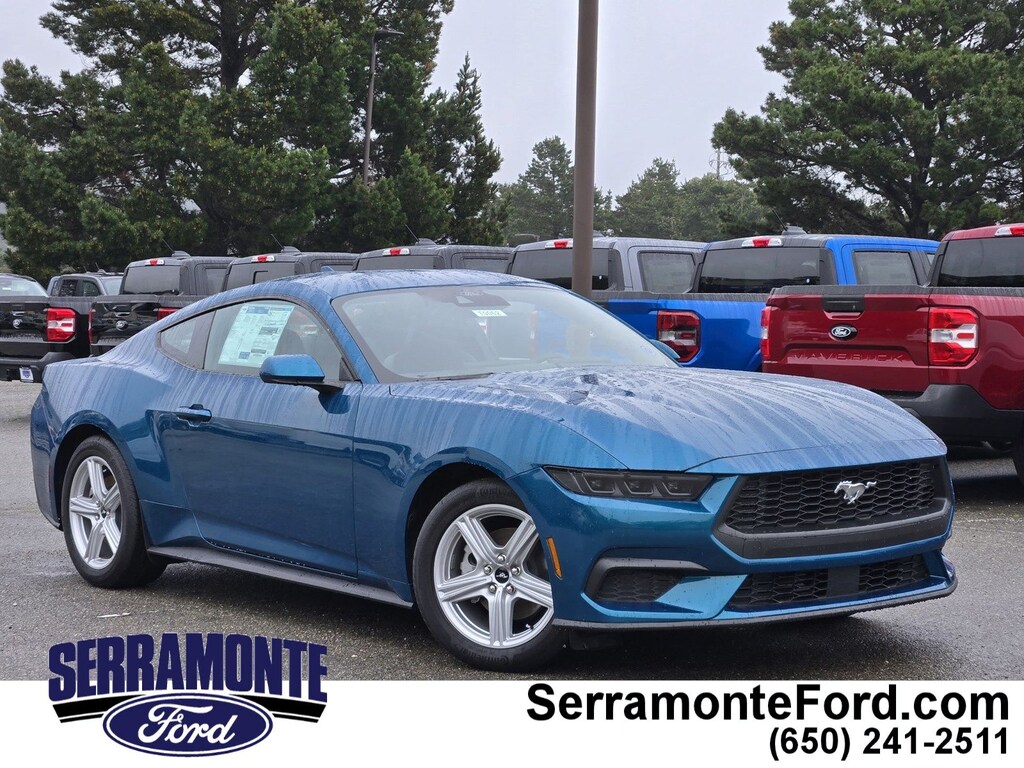 New 2026 Ford