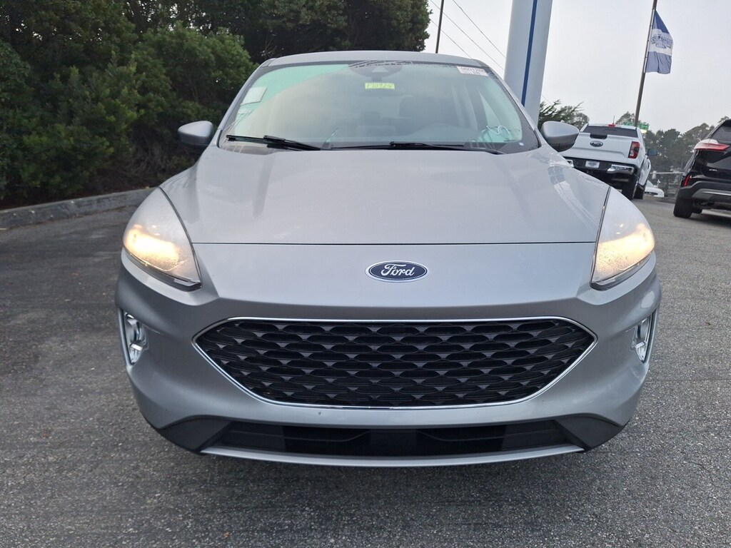 Certified 2022 Ford