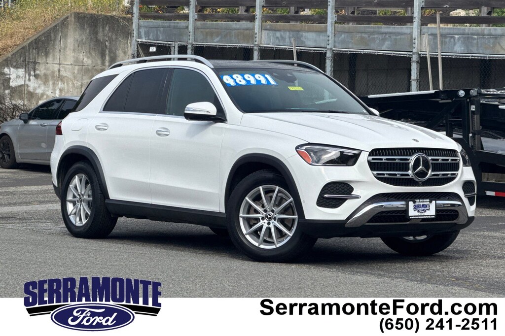 Used 2025 Mercedes-Benz