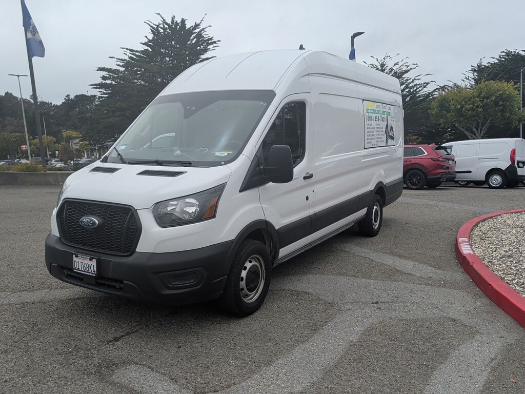 Used 2023 Ford