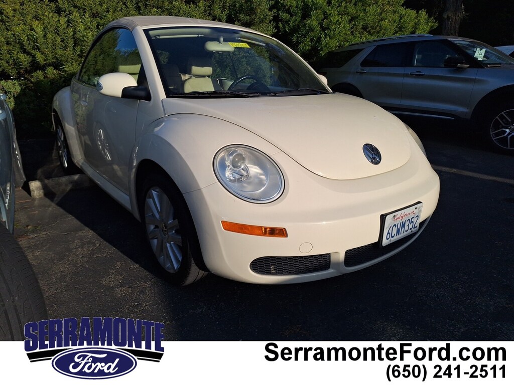 Used 2008 Volkswagen