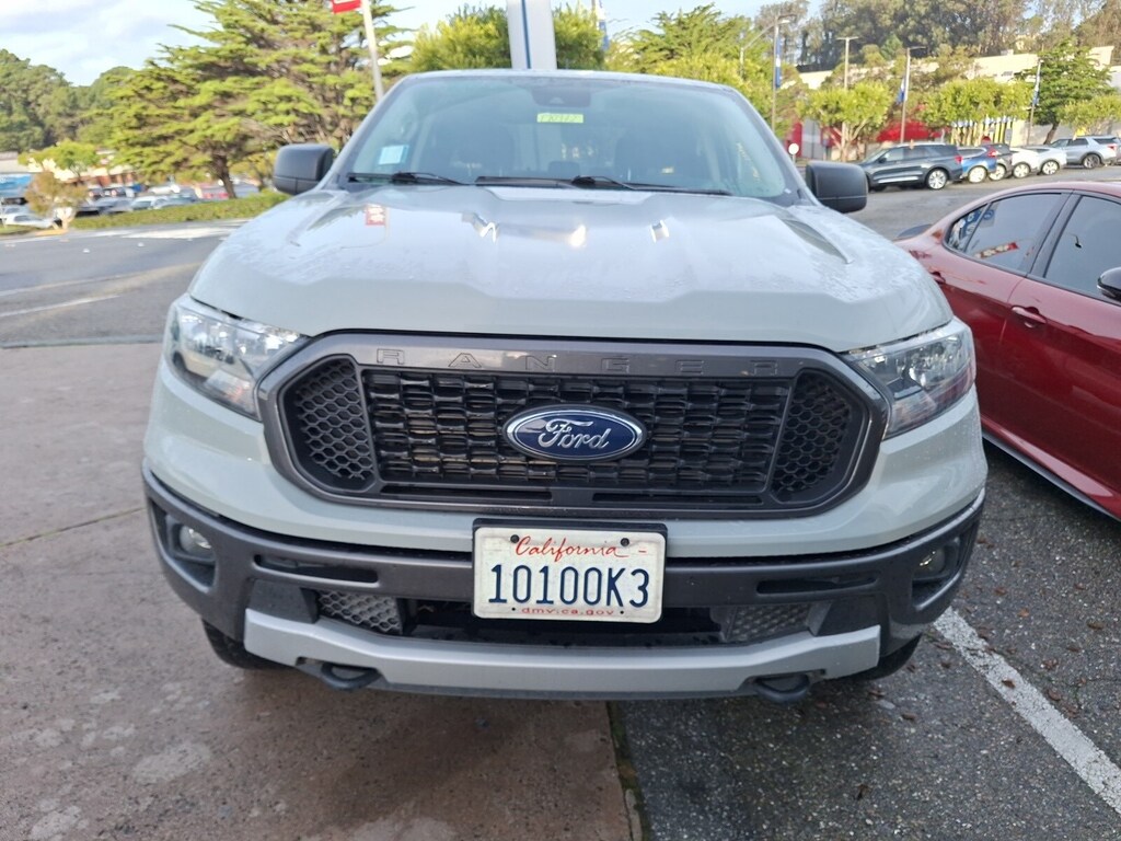 Certified 2021 Ford