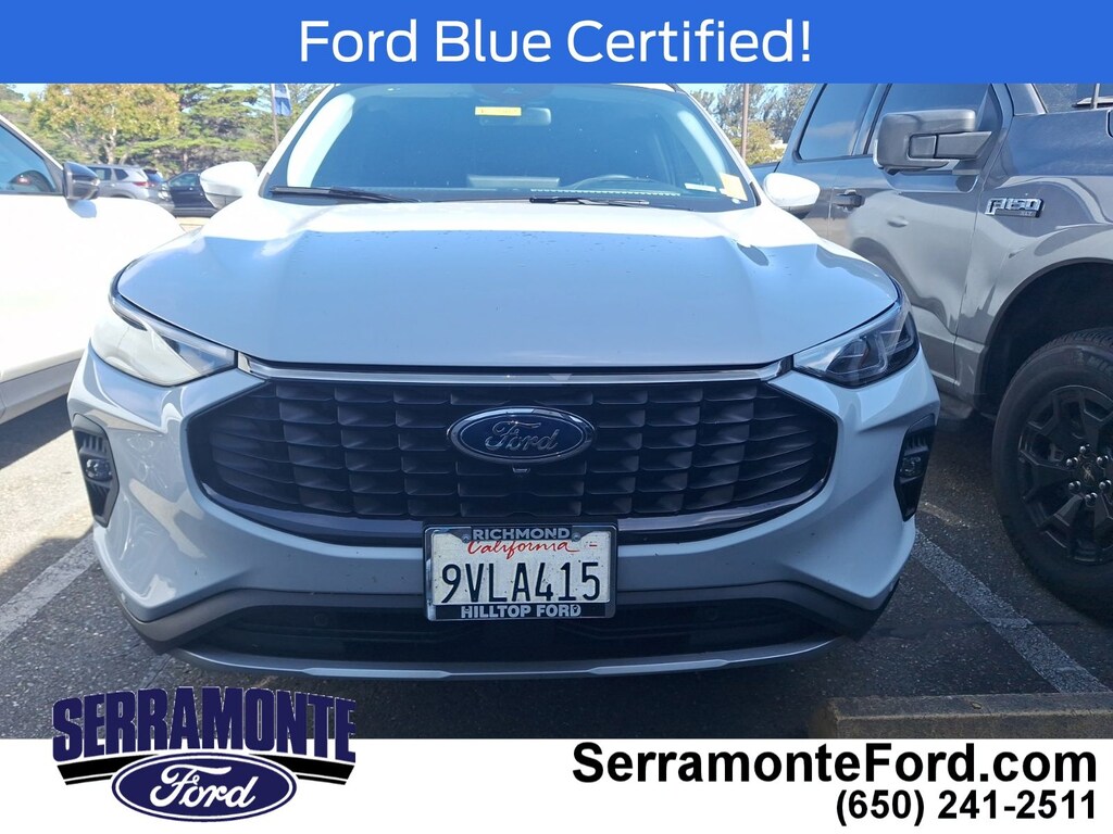 Certified 2025 Ford