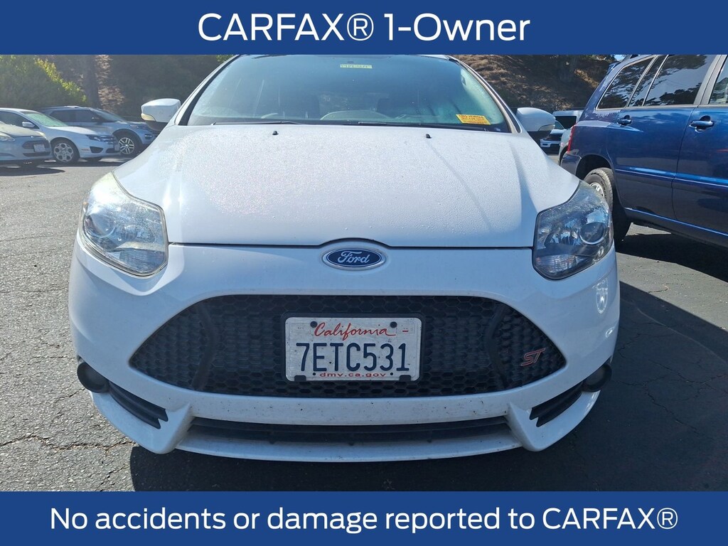 Used 2014 Ford