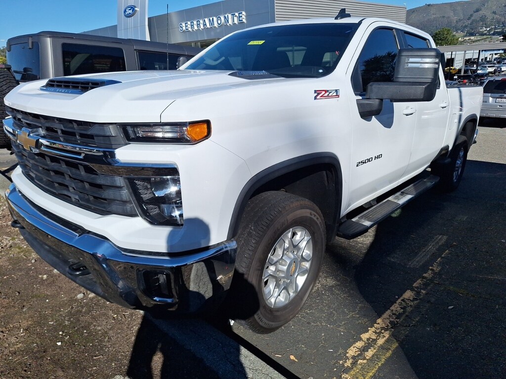 Used 2024 Chevrolet