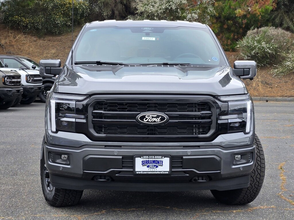 New 2026 Ford