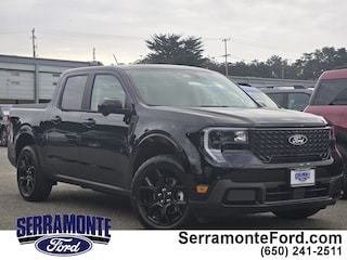 2025 Ford Maverick Lariat Truck SuperCrew