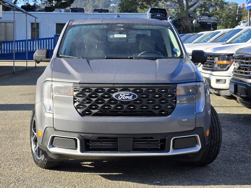 New 2026 Ford