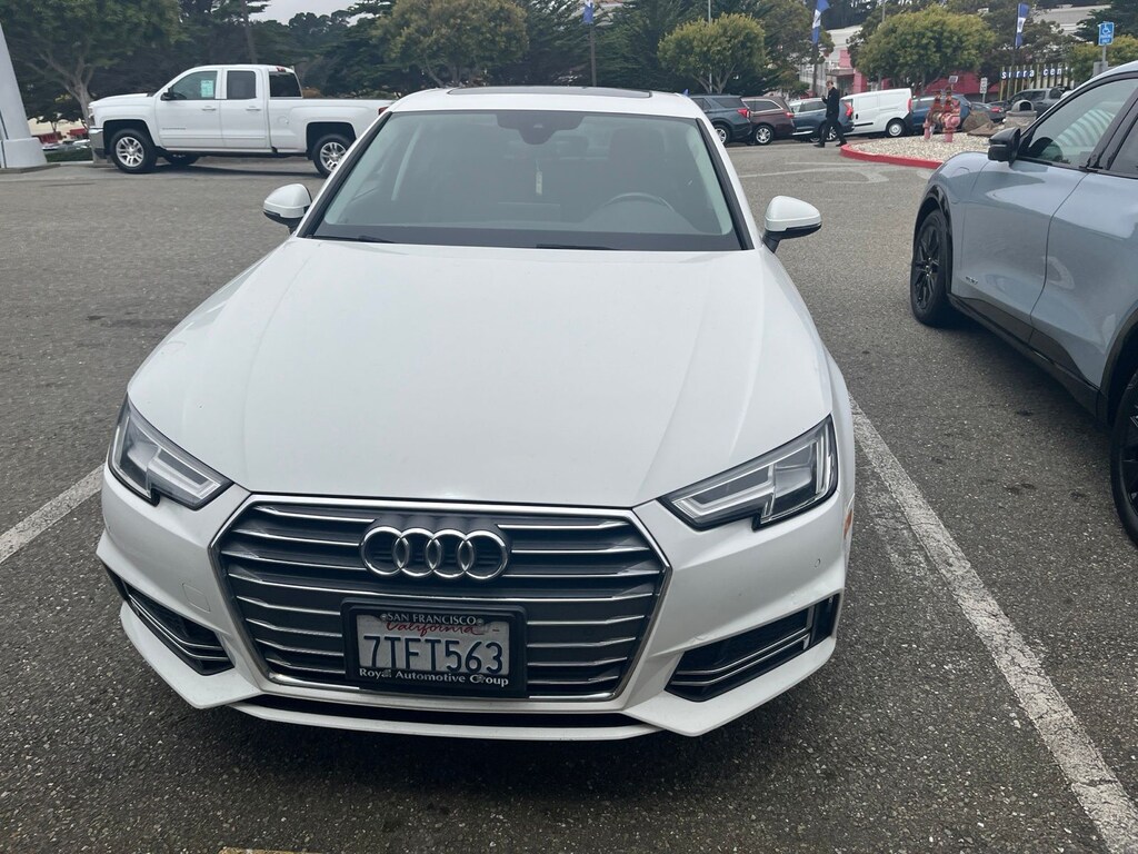 Used 2017 Audi