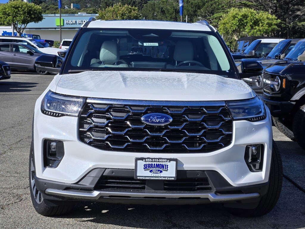 New 2026 Ford