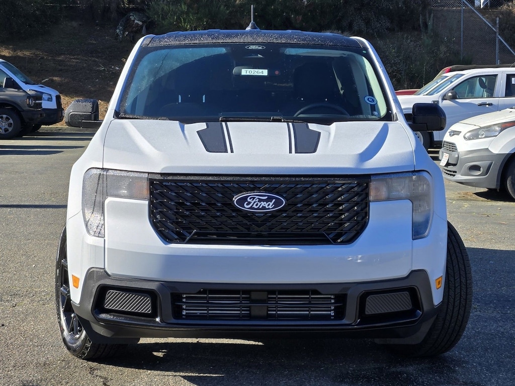 New 2026 Ford