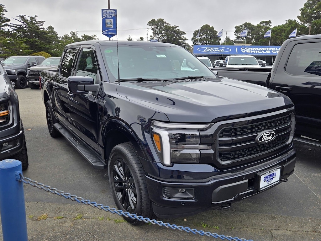 New 2026 Ford