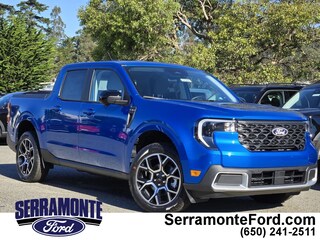 2025 Ford Maverick Lariat Truck SuperCrew