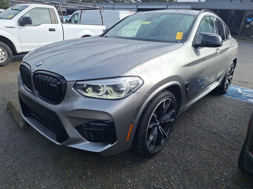 Used 2020 BMW