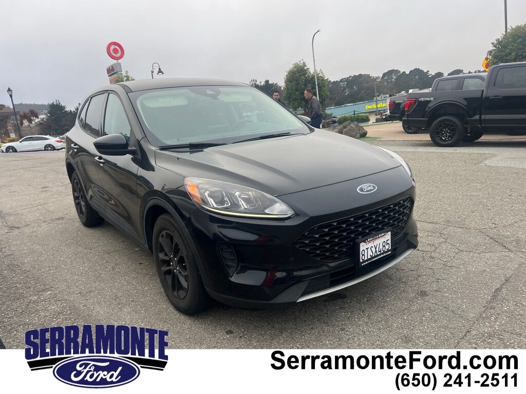 Certified 2020 Ford
