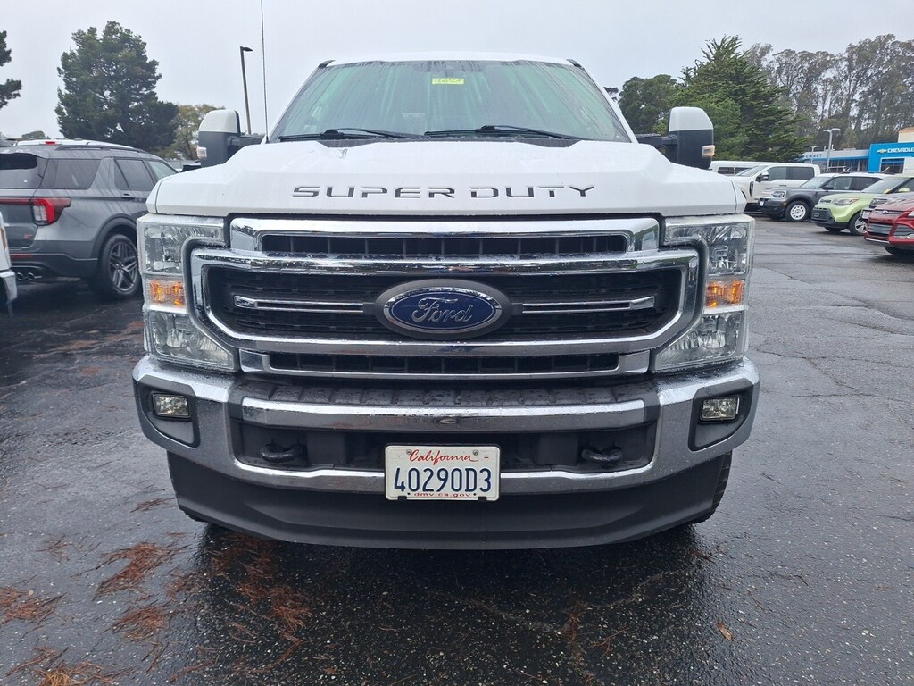 Certified 2021 Ford
