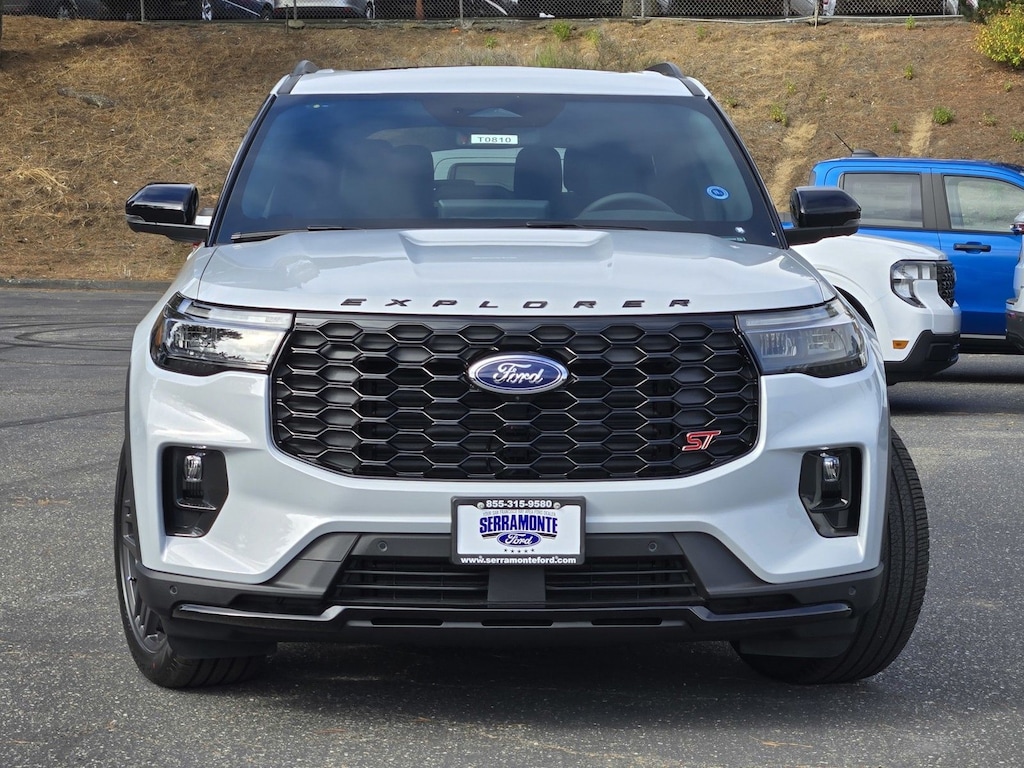 New 2026 Ford