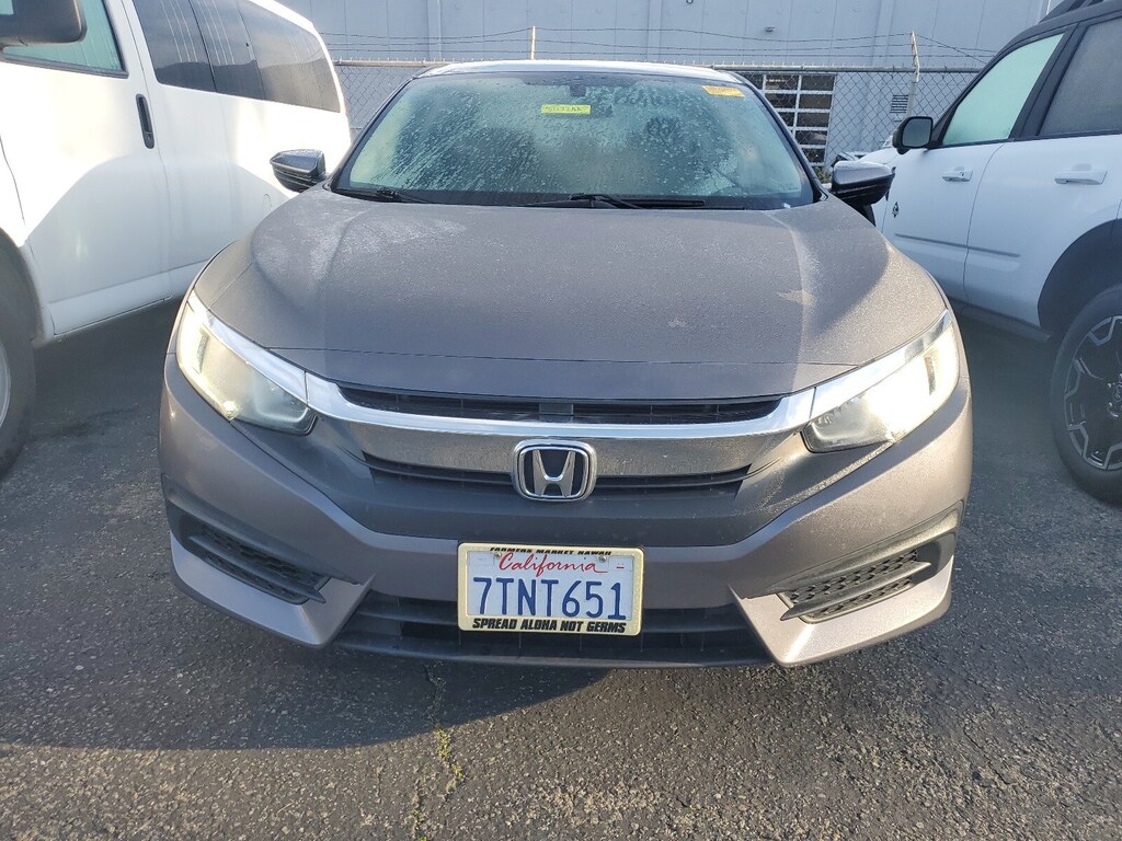 Used 2016 Honda
