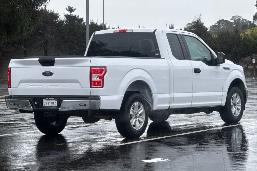 Used 2020 Ford