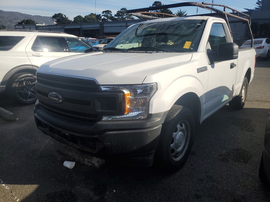 Used 2018 Ford